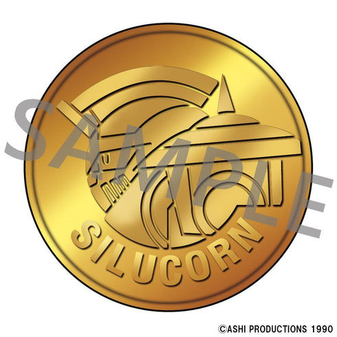 『NG騎士ラムネ&40』トレーディング缶バッジ 守護騎士メタルコイン【BOX】