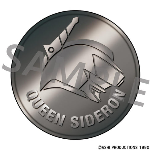 『NG騎士ラムネ&40』トレーディング缶バッジ 守護騎士メタルコイン【BOX】