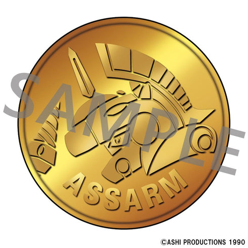 『NG騎士ラムネ&40』トレーディング缶バッジ 守護騎士メタルコイン【BOX】