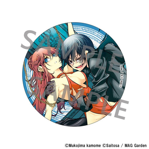 『めっちゃ召喚された件 THE COMIC』トレーディング缶バッジ【BOX】