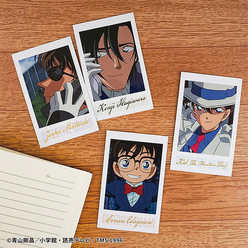 『名探偵コナン』【食玩】Wフォトカードコレクション3【BOX】