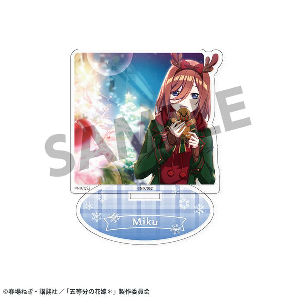 『五等分の花嫁*』アクリルスタンド vol.1 中野三玖