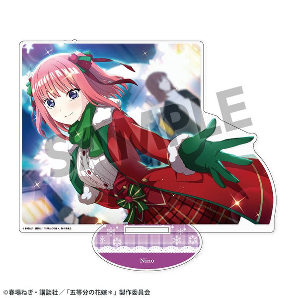 『五等分の花嫁*』BIGアクリルスタンド vol.1 中野二乃