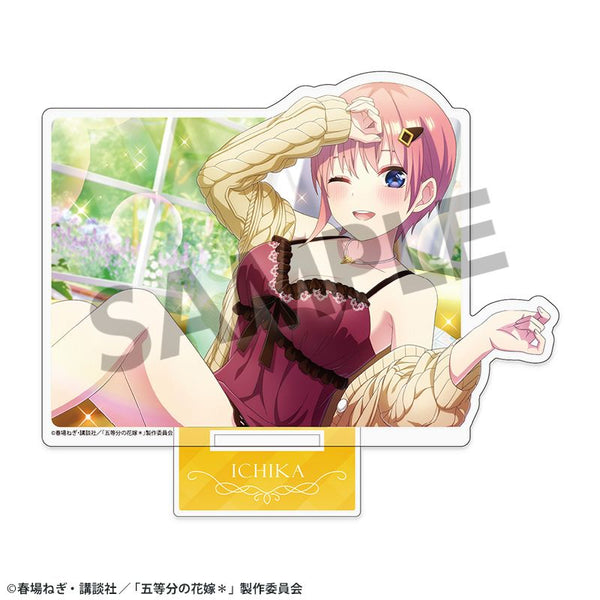 『五等分の花嫁*』BIGアクリルスタンド vol.2 中野一花