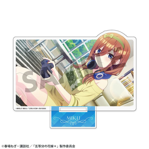 『五等分の花嫁*』BIGアクリルスタンド vol.2 中野三玖