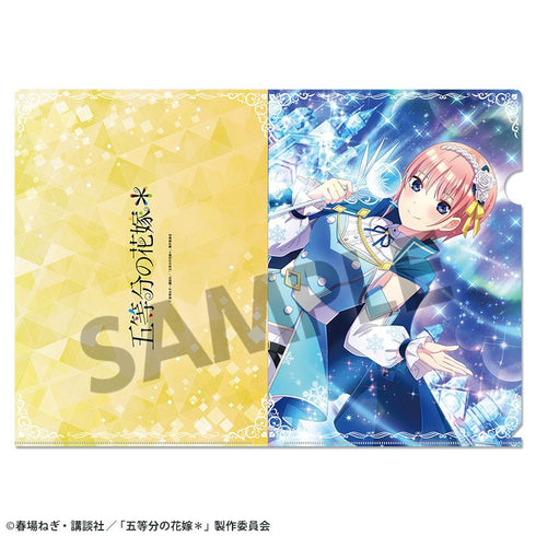 『五等分の花嫁*』クリアファイル vol.1 中野一花