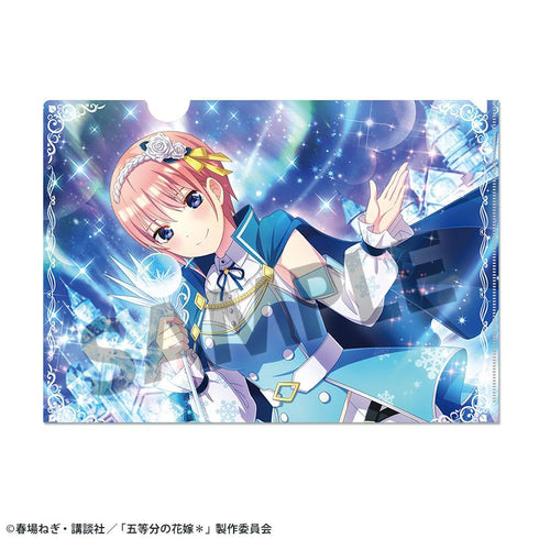 『五等分の花嫁*』クリアファイル vol.1 中野一花
