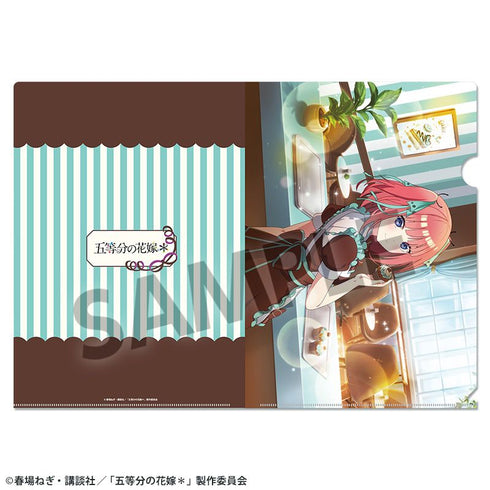 『五等分の花嫁*』クリアファイル vol.2 中野二乃