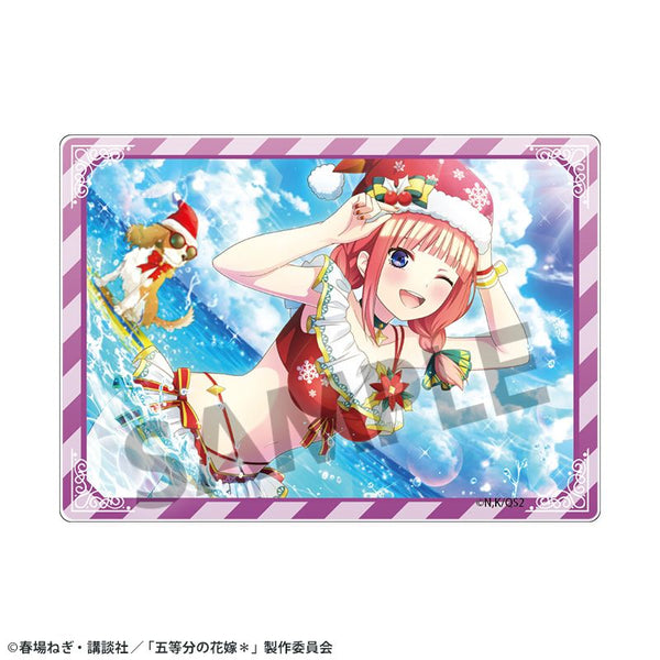 『五等分の花嫁*』アクリルカード vol.1 中野二乃