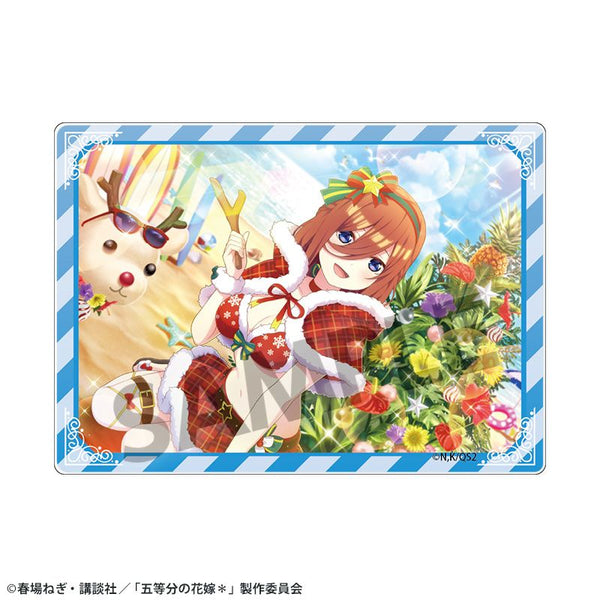 『五等分の花嫁*』アクリルカード vol.1 中野三玖