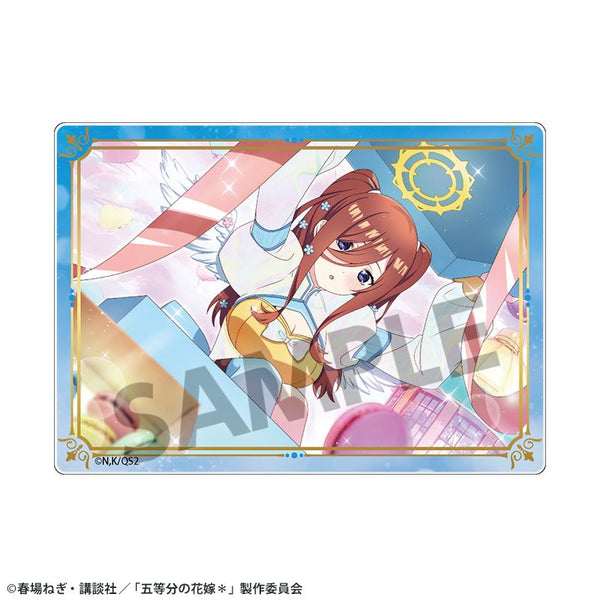 『五等分の花嫁*』アクリルカード vol.2 中野三玖