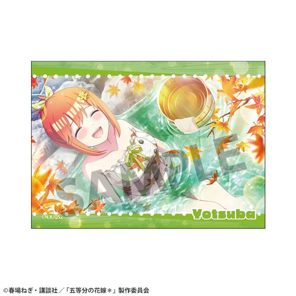 『五等分の花嫁*』ステッカー vol.2 中野四葉