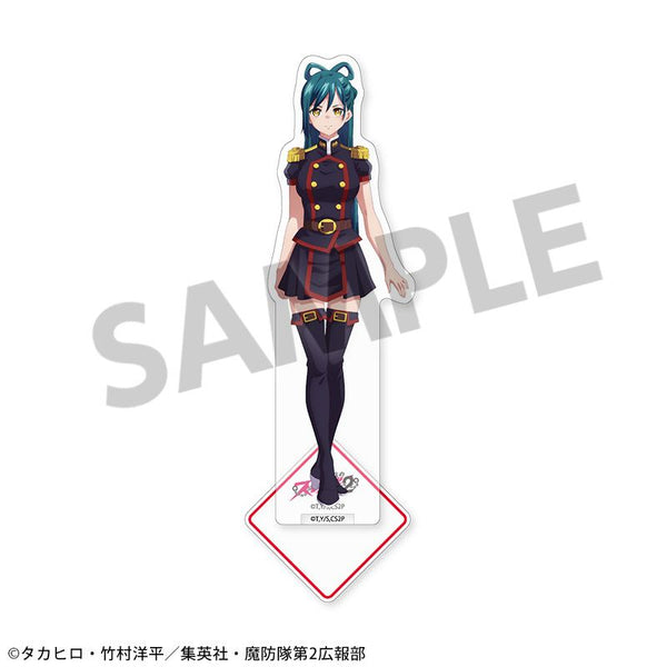 『魔都精兵のスレイブ3』魔都精兵のスレイブ2 アクリルスタンド 東日万凛