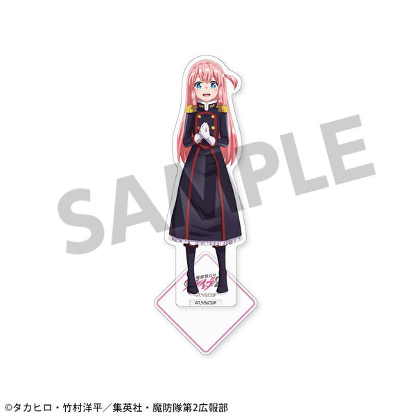 『魔都精兵のスレイブ5』魔都精兵のスレイブ2 アクリルスタンド 大川村寧