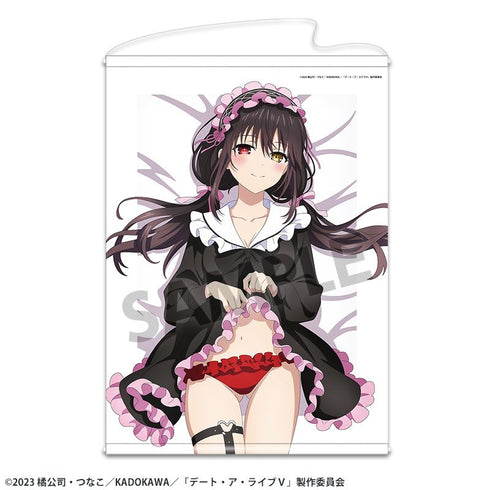 『デート・ア・ライブV』描き下ろしB2タペストリー 時崎狂三 A