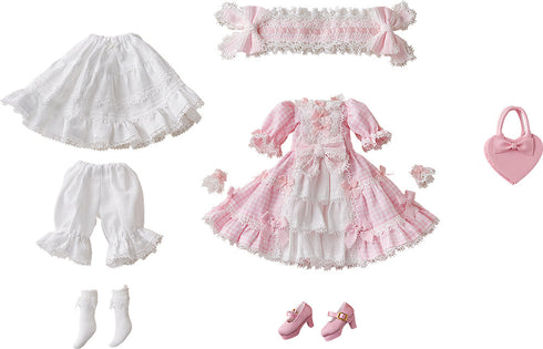 『Harmonia bloom』Outfit set Parfait Cerise(パルフェスリーズ)