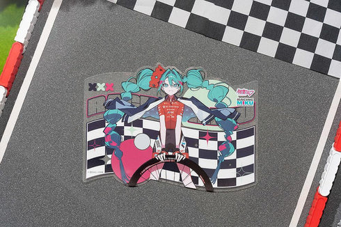 『初音ミク GTプロジェクト』初音ミク レーシングVer. 2025 シールC