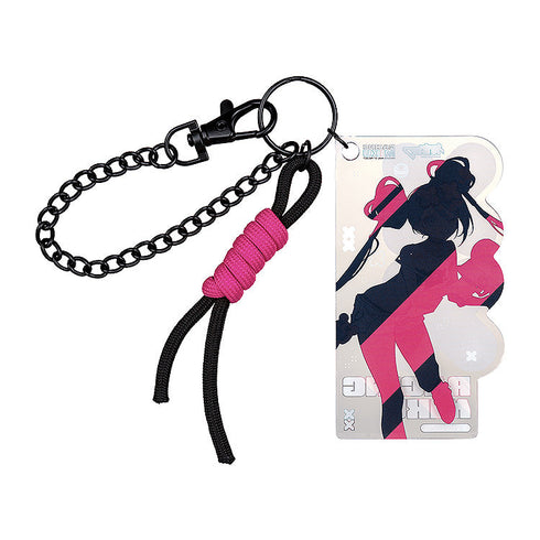 『初音ミク GTプロジェクト』初音ミク レーシングVer. 2025 キーホルダーD