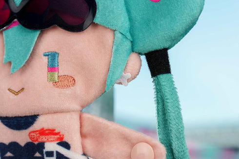 『初音ミク GTプロジェクト』初音ミク レーシングVer. 2025 ストラップポーチB