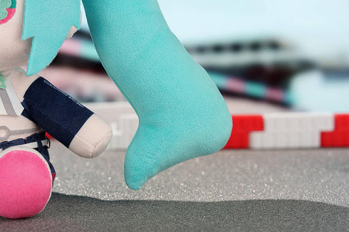 『初音ミク GTプロジェクト』初音ミク レーシングVer. 2025 HUGGYDOLL