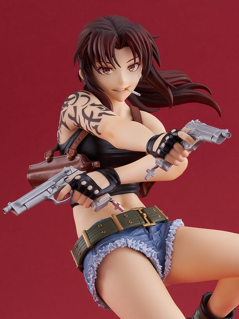 『BLACK LAGOON』POP UP PARADE レヴィ L size