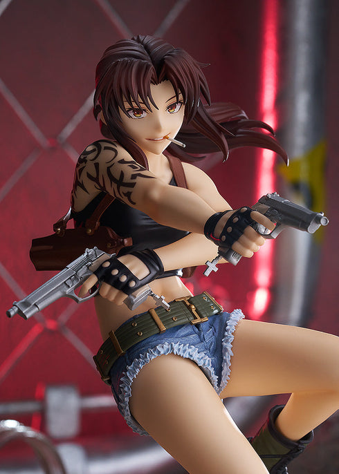 『BLACK LAGOON』POP UP PARADE レヴィ L size