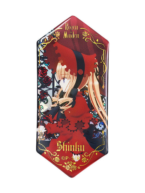 『ローゼンメイデン』ローゼンメイデンRibbonシリーズ 缶バッジセット(2枚入り)