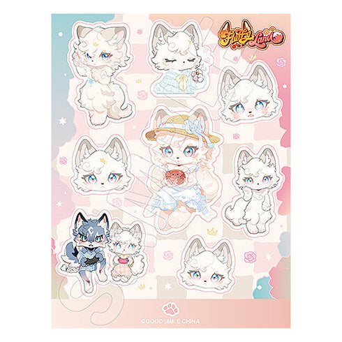 『FLUFFY LAND』ねんどろいど Dyana