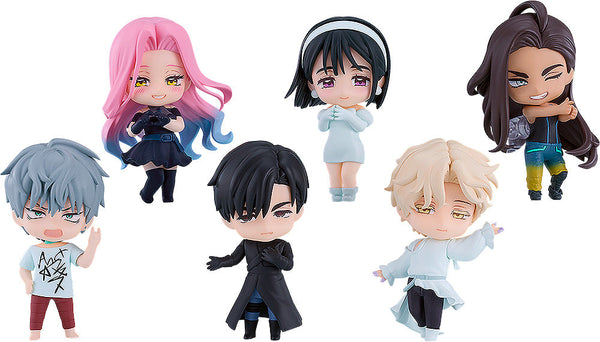 『ALIEN STAGE』ねんどろいどさぷらいず【BOX】