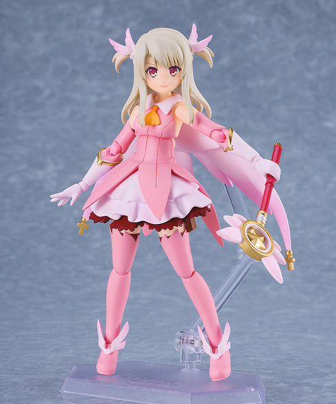 『Fate/kaleid liner プリズマ☆イリヤ Licht 名前の無い少女』figma イリヤスフィール・フォン・アインツベルン