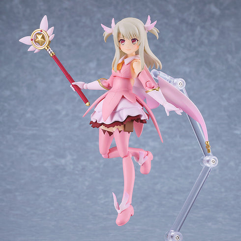 『Fate/kaleid liner プリズマ☆イリヤ Licht 名前の無い少女』figma イリヤスフィール・フォン・アインツベルン