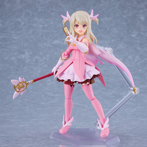 『Fate/kaleid liner プリズマ☆イリヤ Licht 名前の無い少女』figma イリヤスフィール・フォン・アインツベルン