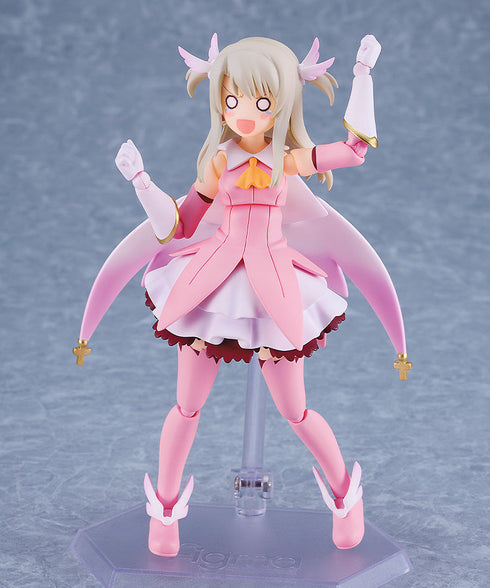 『Fate/kaleid liner プリズマ☆イリヤ Licht 名前の無い少女』figma イリヤスフィール・フォン・アインツベルン