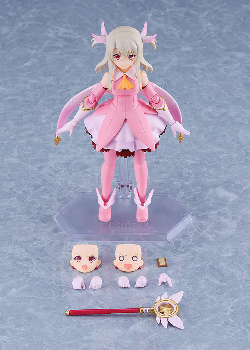 『Fate/kaleid liner プリズマ☆イリヤ Licht 名前の無い少女』figma イリヤスフィール・フォン・アインツベルン