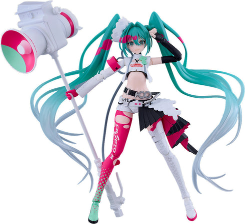 『初音ミクGTプロジェクト』figma レーシングミク 2025Ver.