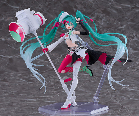 『初音ミクGTプロジェクト』figma レーシングミク 2025Ver.