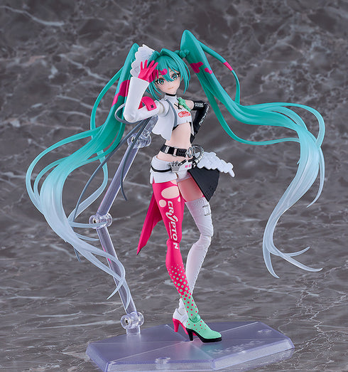 『初音ミクGTプロジェクト』figma レーシングミク 2025Ver.