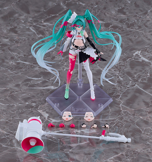 『初音ミクGTプロジェクト』figma レーシングミク 2025Ver.