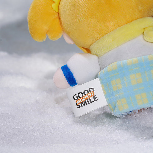 『ポプテピピック』冬日和シリーズ マフラーぬいぐるみセット