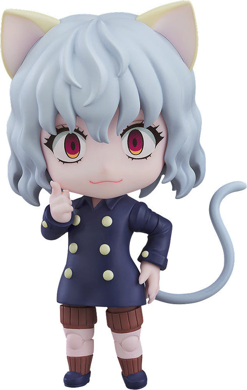 『HUNTER×HUNTER』ねんどろいど ネフェルピトー