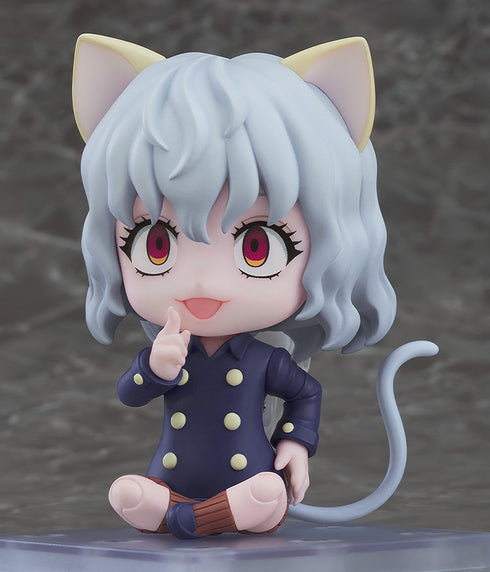 『HUNTER×HUNTER』ねんどろいど ネフェルピトー