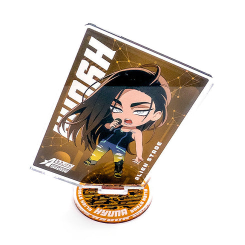 『ALIEN STAGE』ねんどろいどぷらす アクリルスタンド ヒョナ