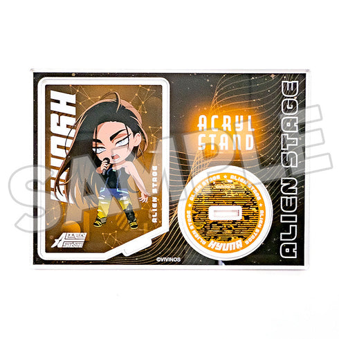 『ALIEN STAGE』ねんどろいどぷらす アクリルスタンド ヒョナ