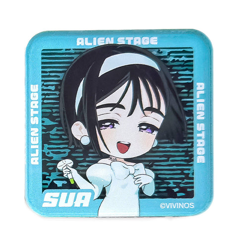 『ALIEN STAGE』ねんどろいどぷらす アクリルマグネット スア