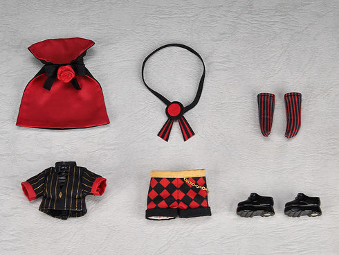 『ねんどろいどどーる』おようふくセット 薔薇の館:Boy