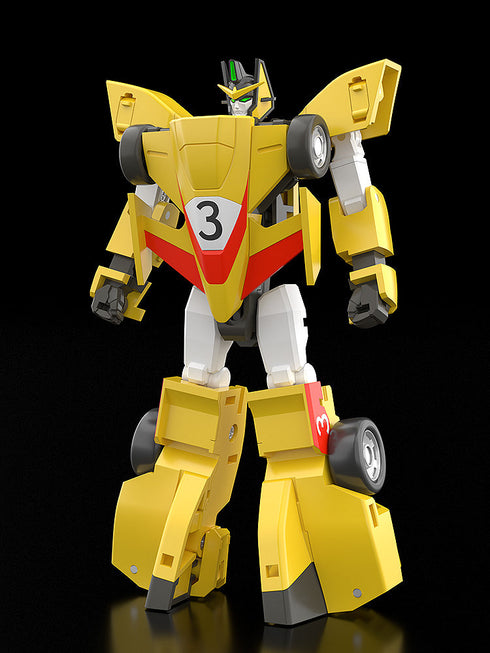 『伝説の勇者ダ・ガーン』THE合体 ランドバイソン