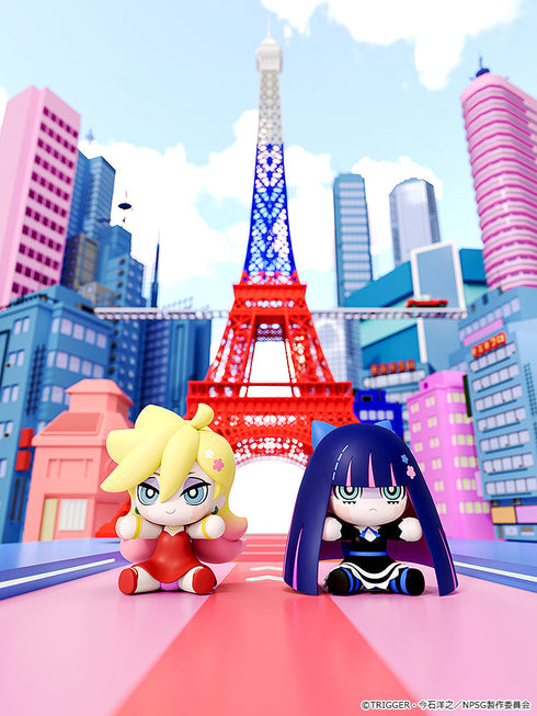 『New PANTY & STOCKING with GARTERBELT』Huggy Good Smile Panty