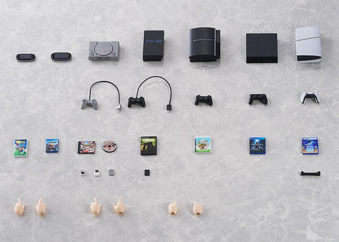 『PlayStation』for figmaPLUS