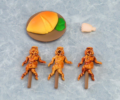 『ダンジョン飯』ねんどろいどもあ ブラインドボックスシリーズ 魔物飯【BOX】