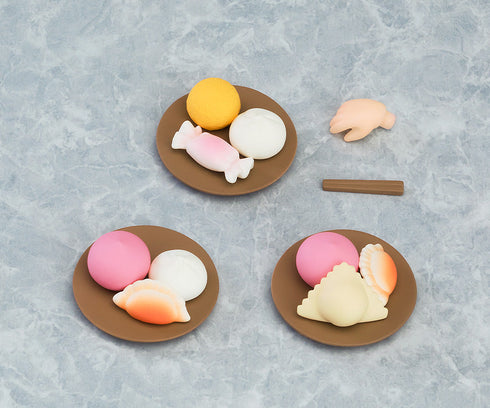 『ダンジョン飯』ねんどろいどもあ ブラインドボックスシリーズ 魔物飯【BOX】